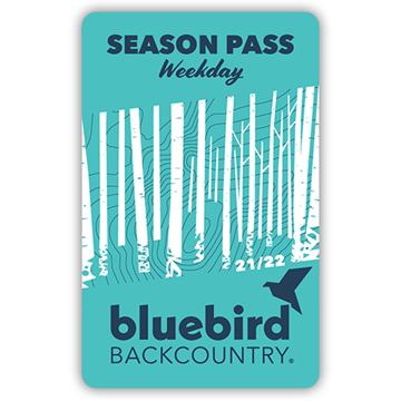 Picture of Weekday Season Pass