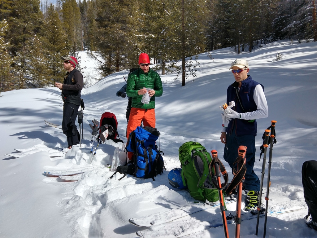 The Best Backcountry Touring Snacks of All Time - Bluebird Backcountry